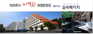 현대수리조트+한화워터피아2인입장권